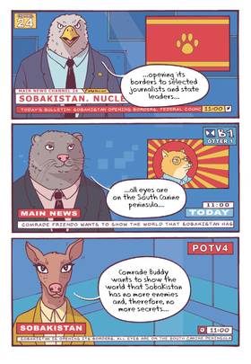 Read Sobakistan  1 Page 7 in English