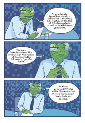 Read Sobakistan  1 Page 8 in English