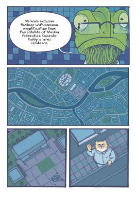Read Sobakistan  1 Page 9 in English