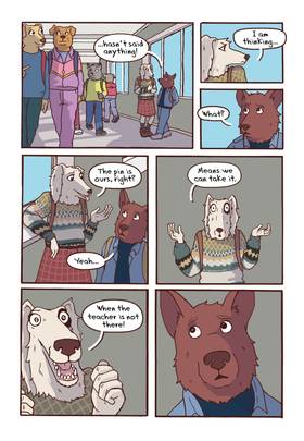 Read Sobakistan  2 Page 9 in English