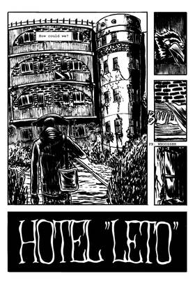 Read Hotel 'LETO'  1 Page 4 in English