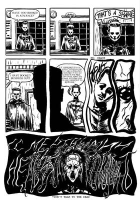 Read Hotel 'LETO'  1 Page 5 in English