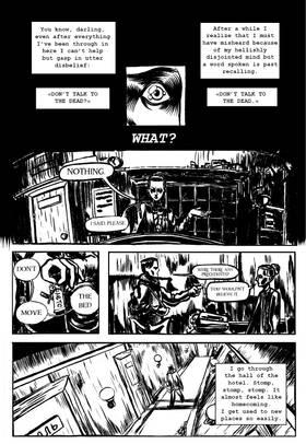 Read Hotel 'LETO'  1 Page 6 in English