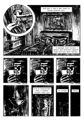 Read Hotel 'LETO'  1 Page 7 in English