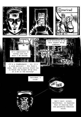 Read Hotel 'LETO'  1 Page 8 in English