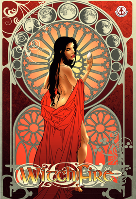 Read Witchfire  1 Page 2 in English
