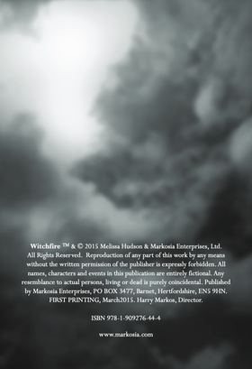 Read Witchfire  1 Page 3 in English