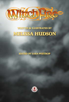 Read Witchfire  1 Page 4 in English