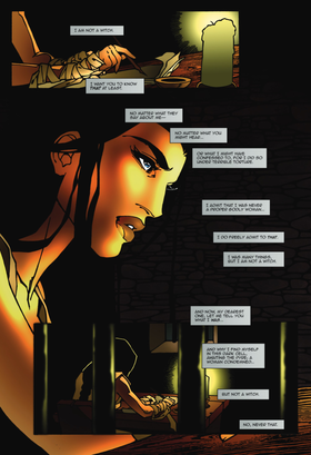 Read Witchfire  1 Page 7 in English