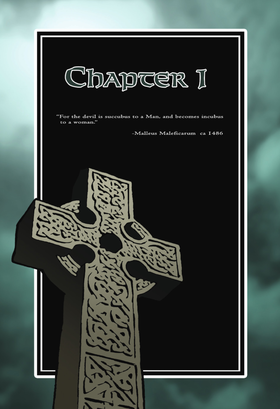 Read Witchfire  1 Page 8 in English