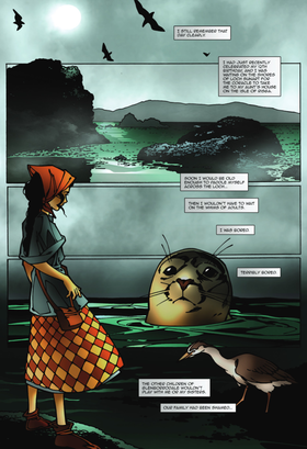 Read Witchfire  1 Page 9 in English