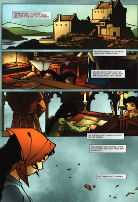 Read Witchfire  1 Page 10 in English