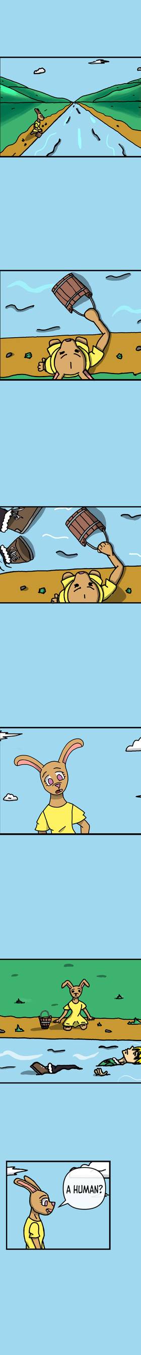 Read Metal Foot  6 Page 3 in English