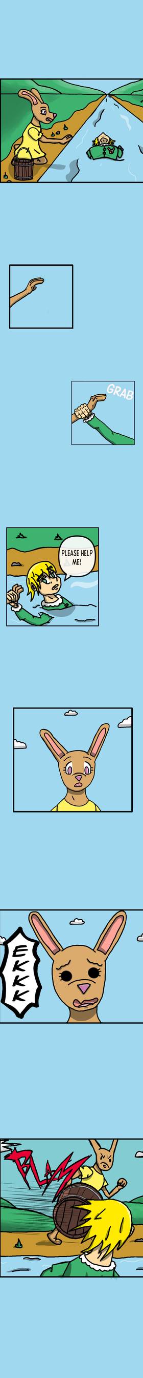 Read Metal Foot  6 Page 4 in English