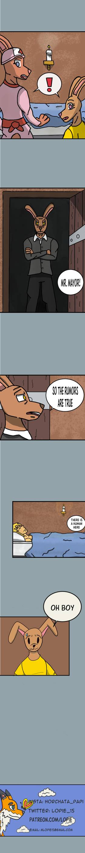 Read Metal Foot  6 Page 8 in English