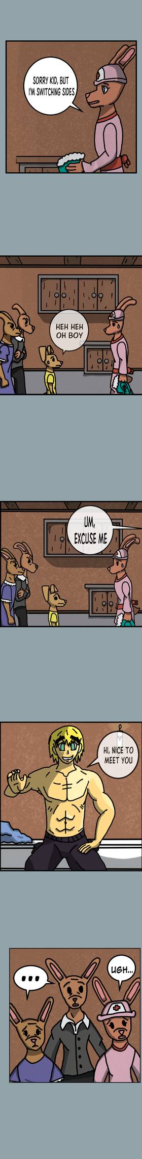 Read Metal Foot  7 Page 5 in English