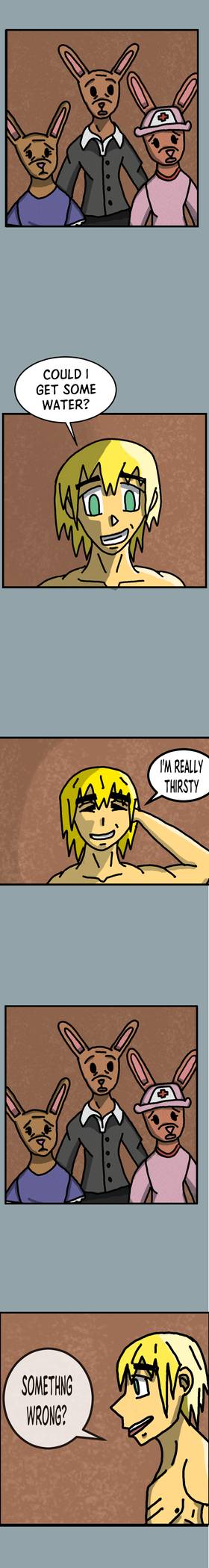 Read Metal Foot  7 Page 6 in English