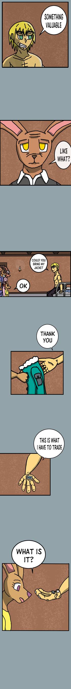 Read Metal Foot  8 Page 3 in English