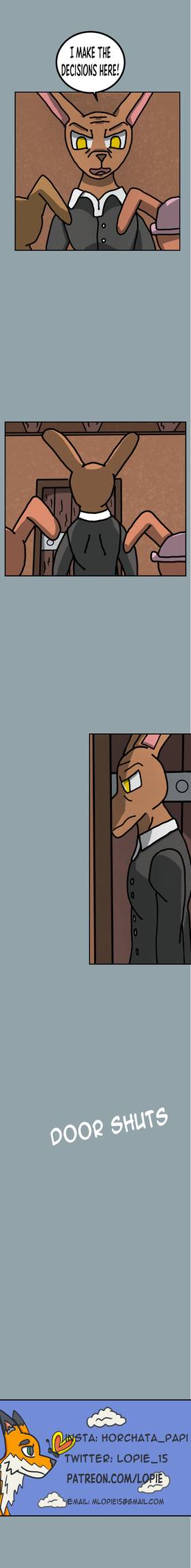 Read Metal Foot  8 Page 7 in English