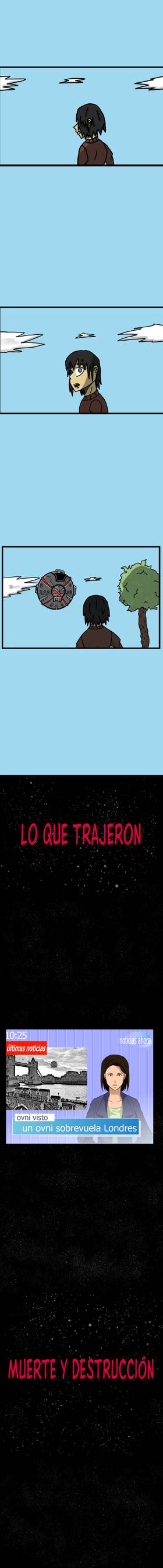 Read Metal Foot  1 Page 4 in Spanish