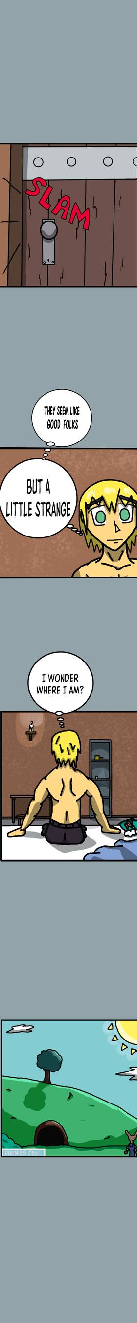 Read Metal Foot  9 Page 4 in English