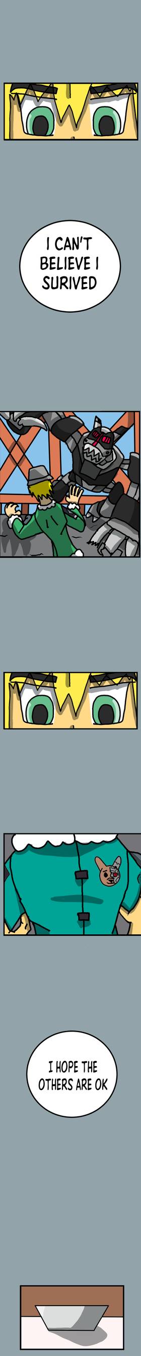 Read Metal Foot  9 Page 5 in English
