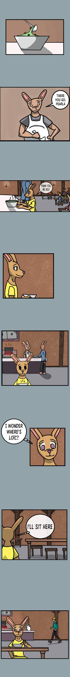 Read Metal Foot  9 Page 6 in English