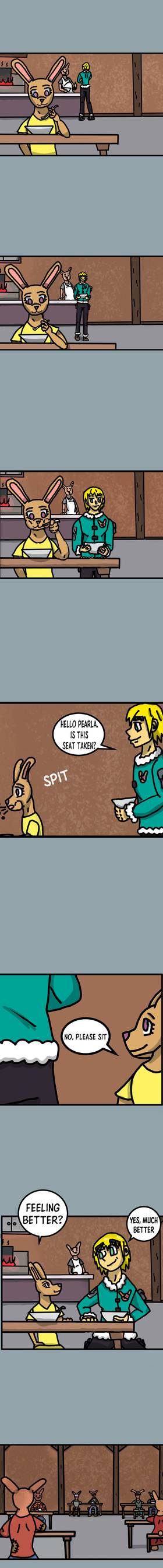 Read Metal Foot  9 Page 7 in English