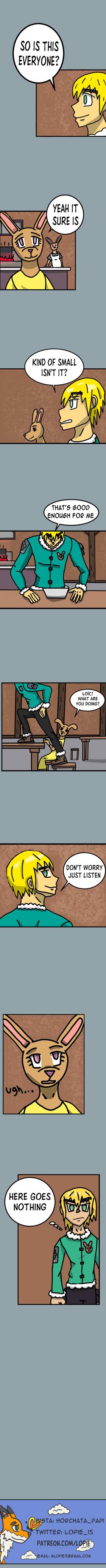 Read Metal Foot  9 Page 8 in English