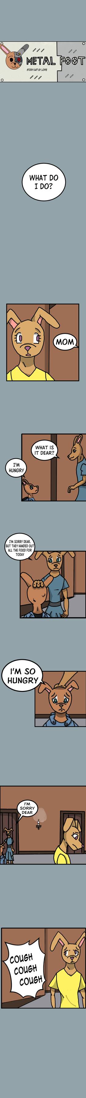 Read Metal Foot  12 Page 2 in English
