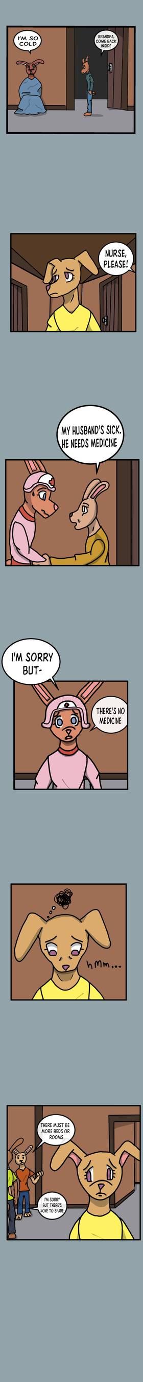 Read Metal Foot  12 Page 3 in English