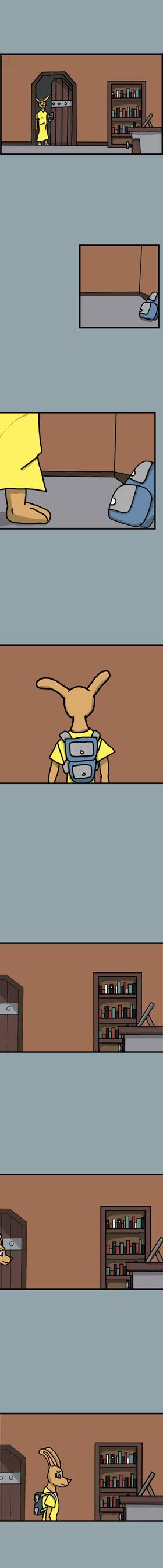 Read Metal Foot  12 Page 5 in English