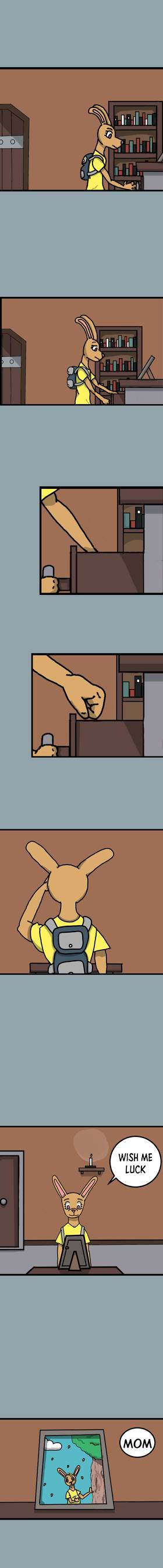 Read Metal Foot  12 Page 6 in English