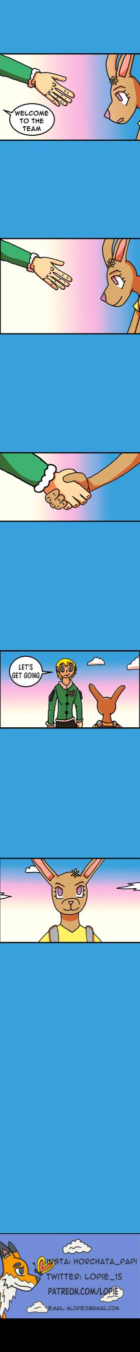 Read Metal Foot  12 Page 9 in English