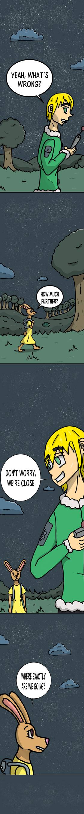 Read Metal Foot  13 Page 3 in English