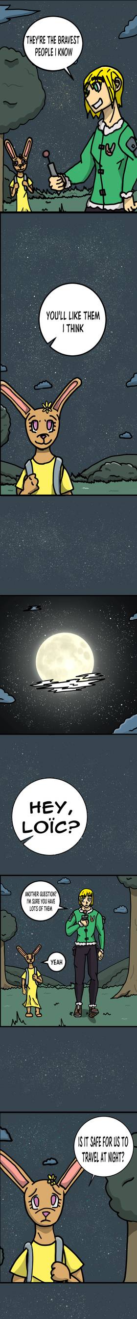 Read Metal Foot  13 Page 5 in English