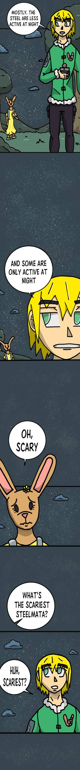 Read Metal Foot  13 Page 6 in English