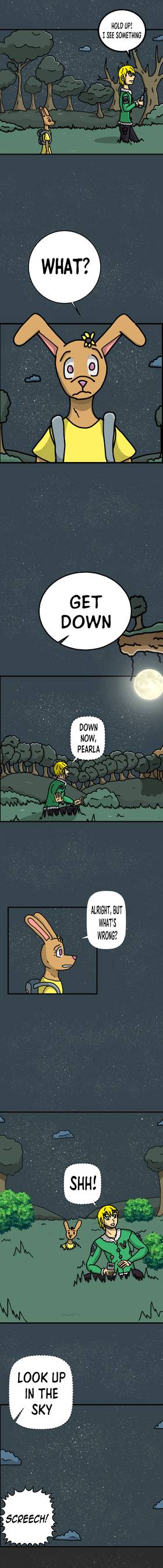 Read Metal Foot  13 Page 9 in English