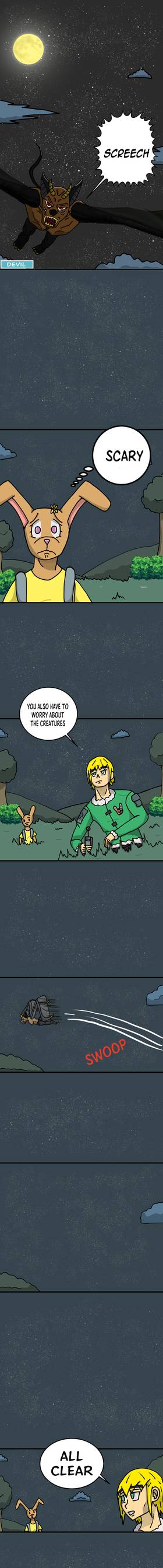 Read Metal Foot  13 Page 10 in English