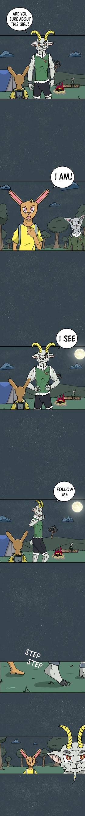 Read Metal Foot  15 Page 4 in English