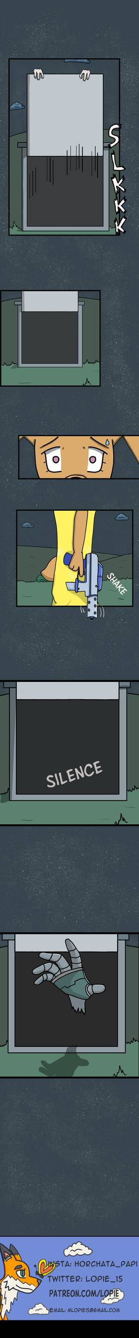 Read Metal Foot  15 Page 8 in English