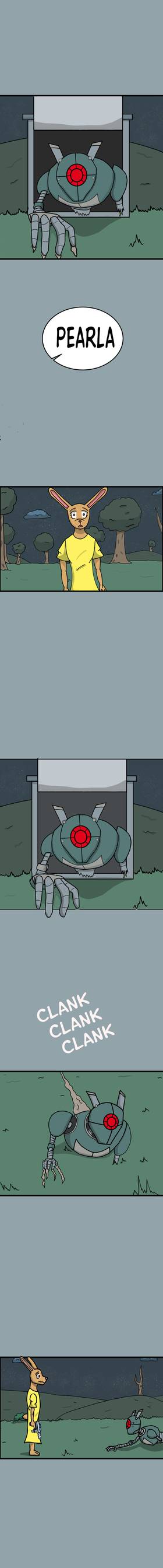 Read Metal Foot  16 Page 3 in English