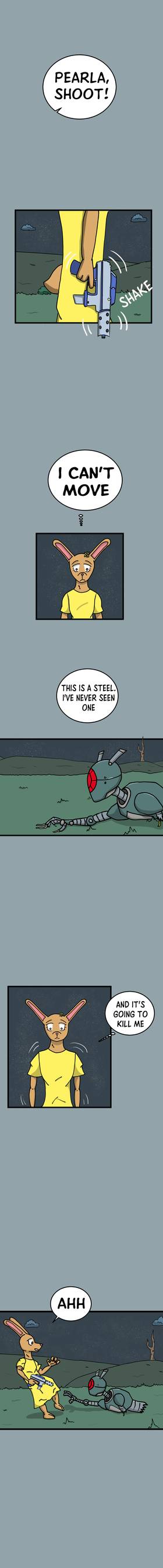 Read Metal Foot  16 Page 4 in English