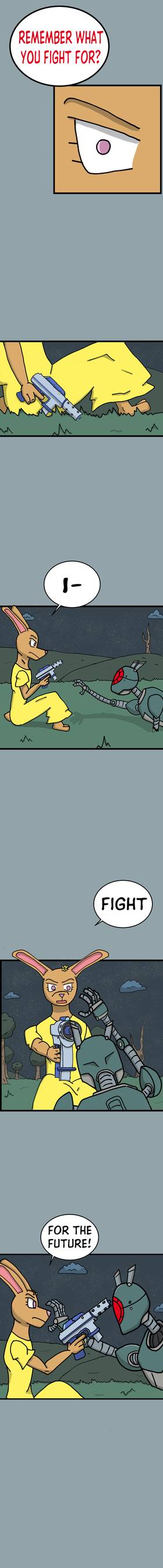 Read Metal Foot  16 Page 5 in English