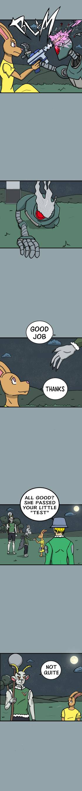 Read Metal Foot  16 Page 6 in English