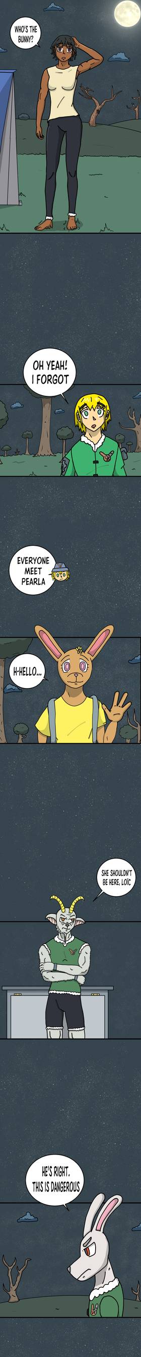 Read Metal Foot  14 Page 6 in English