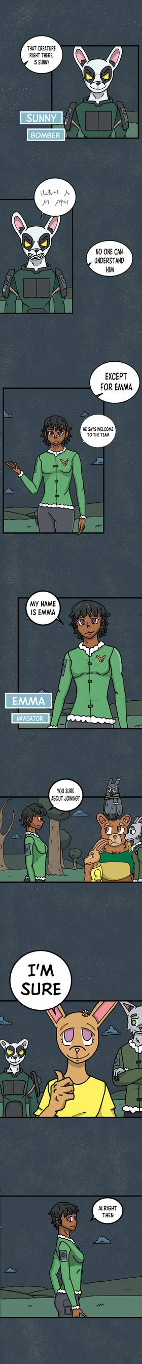 Read Metal Foot  17 Page 5 in English