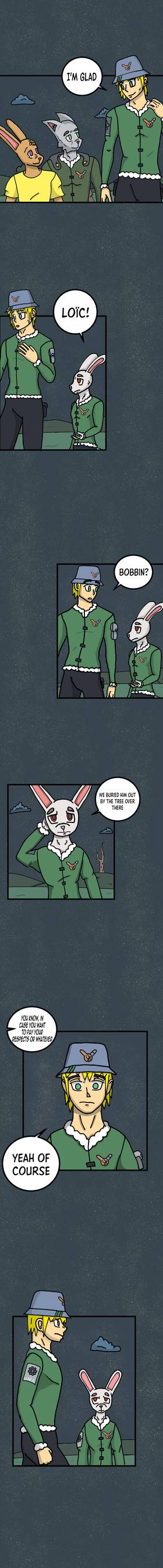 Read Metal Foot  17 Page 6 in English