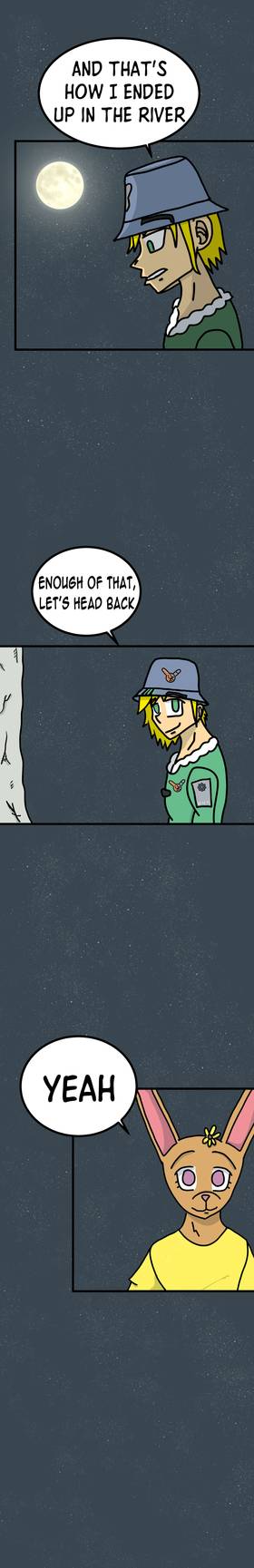 Read Metal Foot  18 Page 3 in English