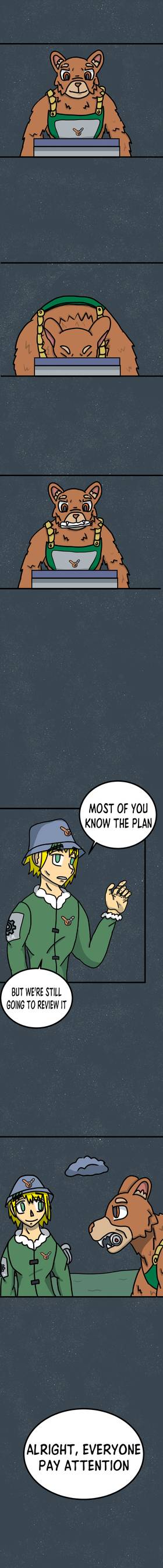 Read Metal Foot  18 Page 5 in English